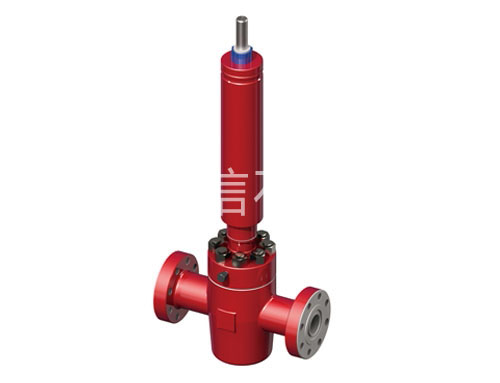 Hydraulic Operated Safety Valve