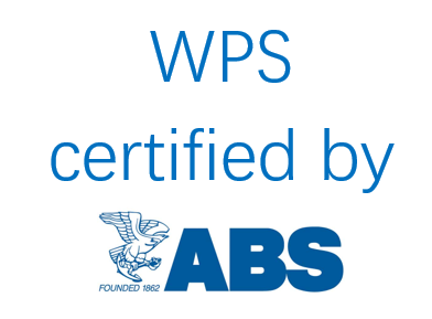 WPS certified by ABS