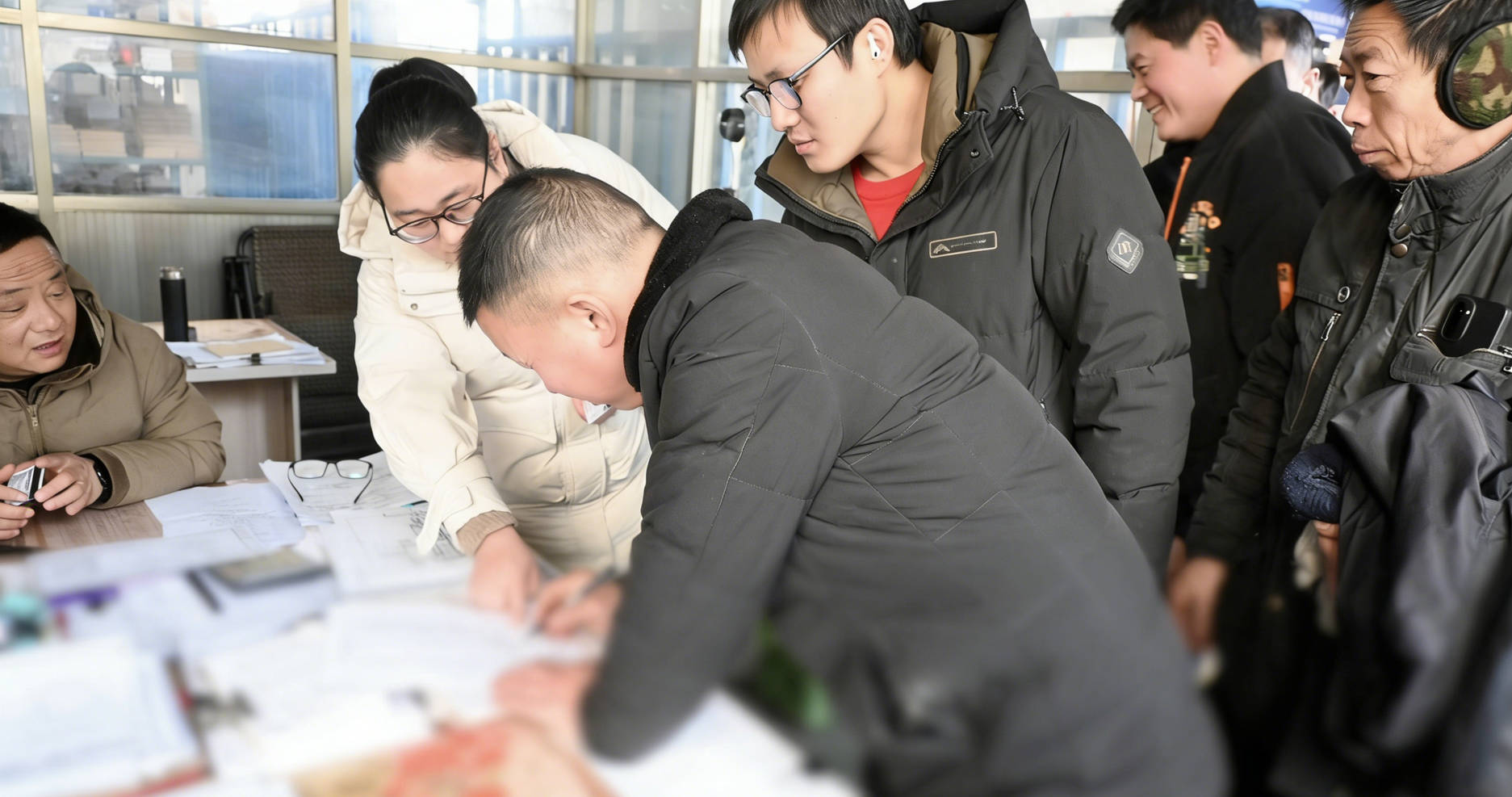 情暖新春,共赴新程 | 公司暖心发放新春福利 情暖新春,共赴新程 | 公司暖心发放新春福利